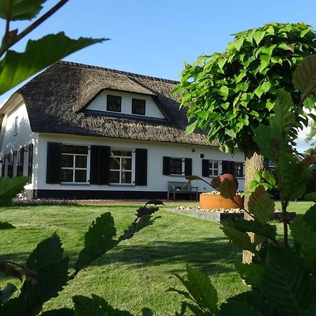 Mimosa Bed & Breakfast In Ijsselmuiden Екстер'єр фото