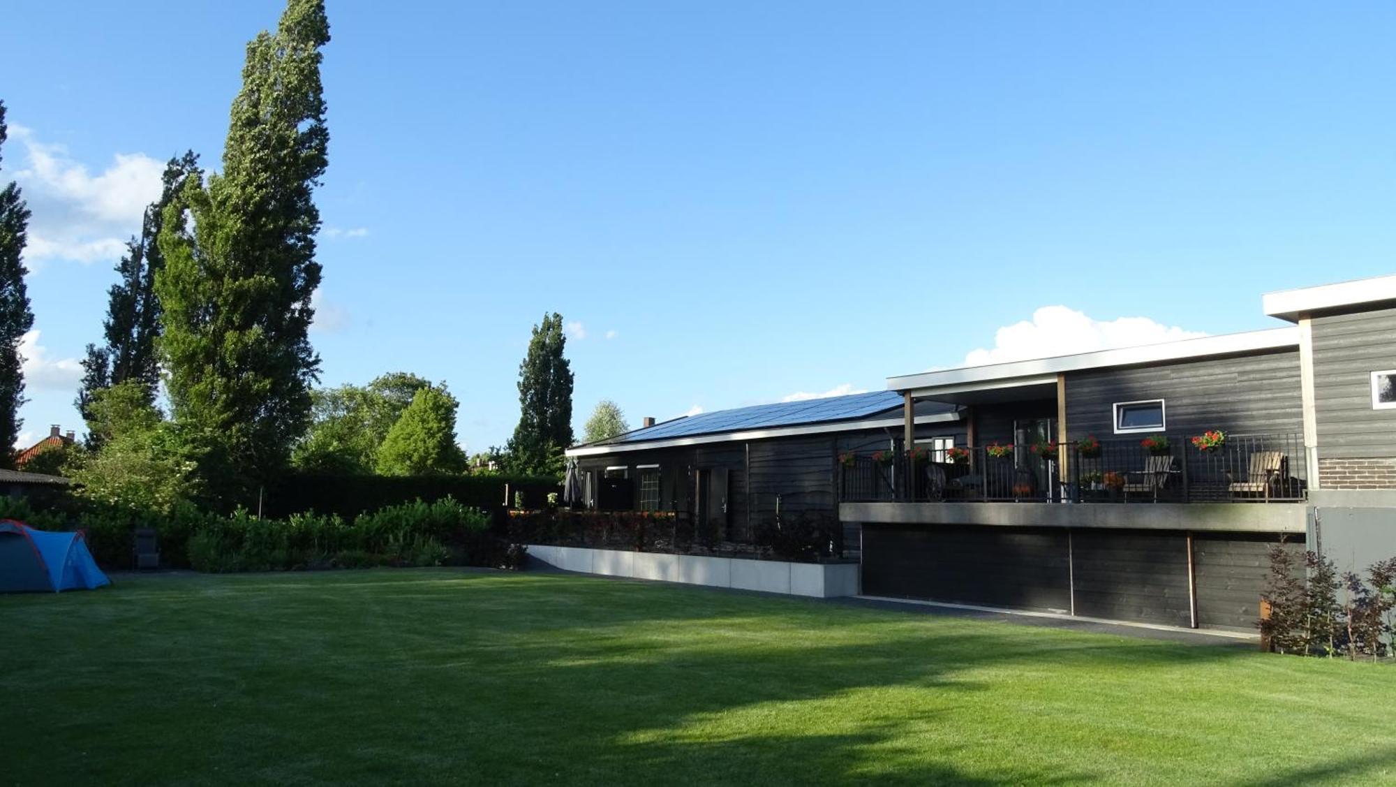 Mimosa Bed & Breakfast In Ijsselmuiden Екстер'єр фото
