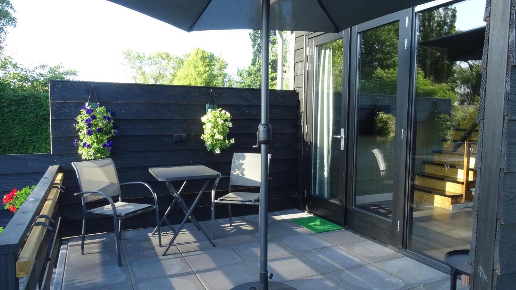 Mimosa Bed & Breakfast In Ijsselmuiden Екстер'єр фото