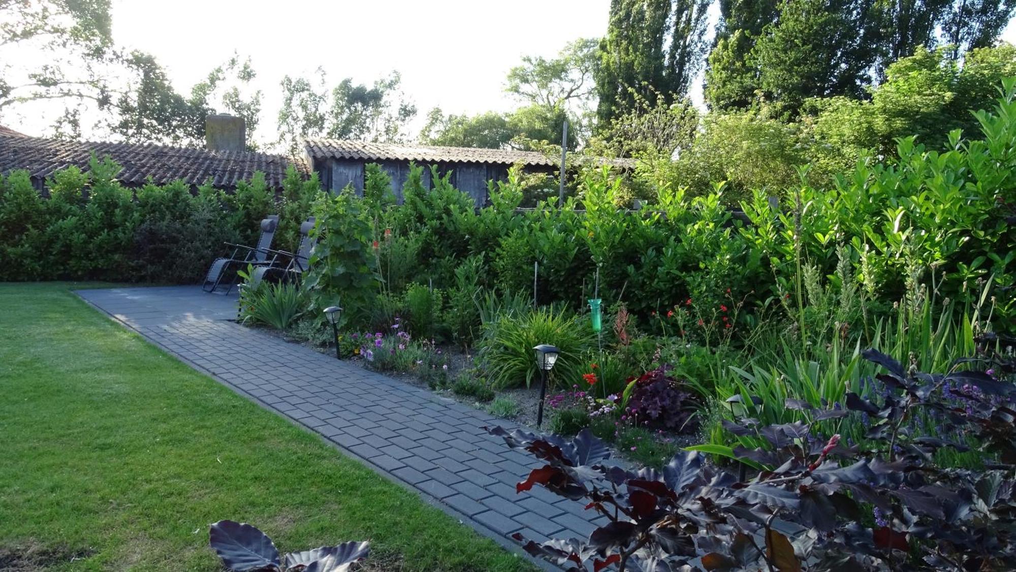 Mimosa Bed & Breakfast In Ijsselmuiden Екстер'єр фото
