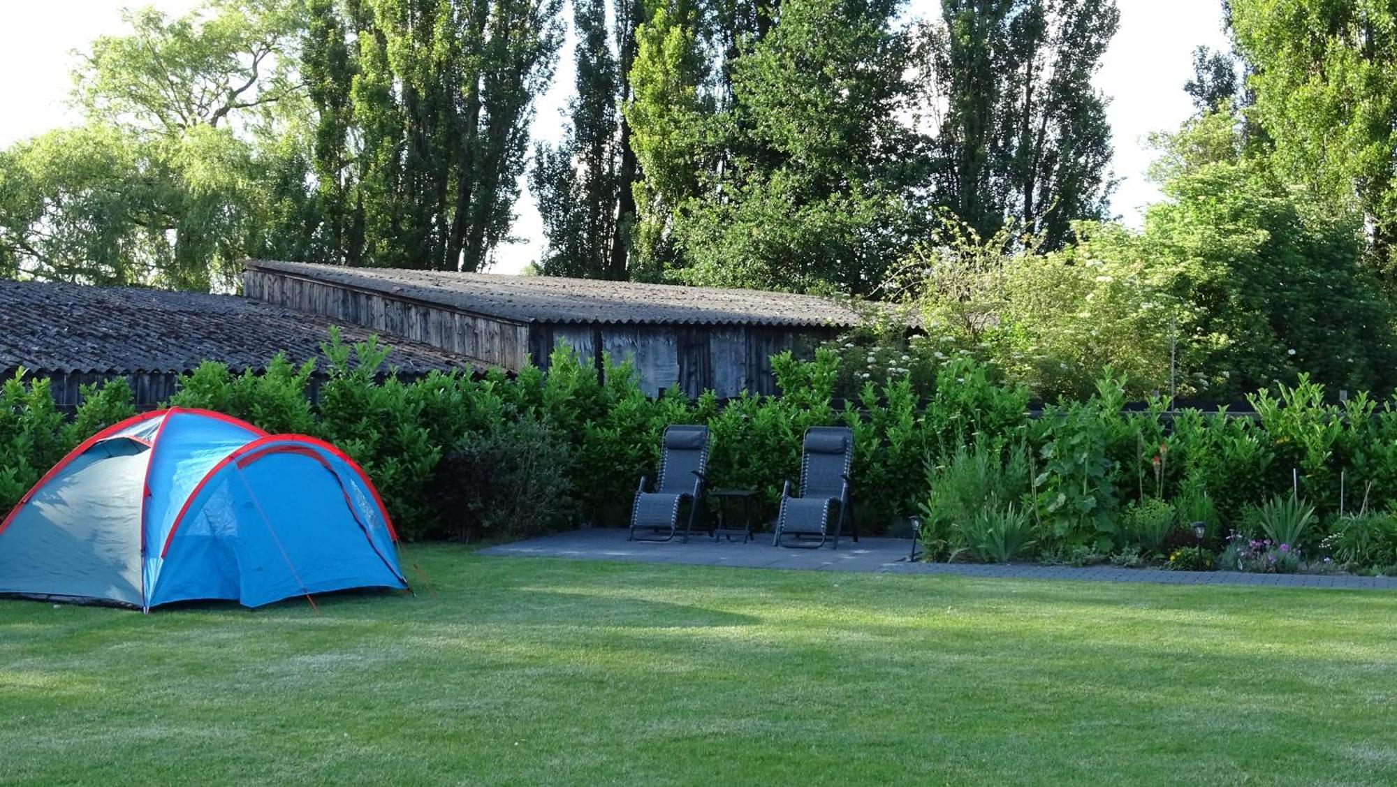 Mimosa Bed & Breakfast In Ijsselmuiden Екстер'єр фото