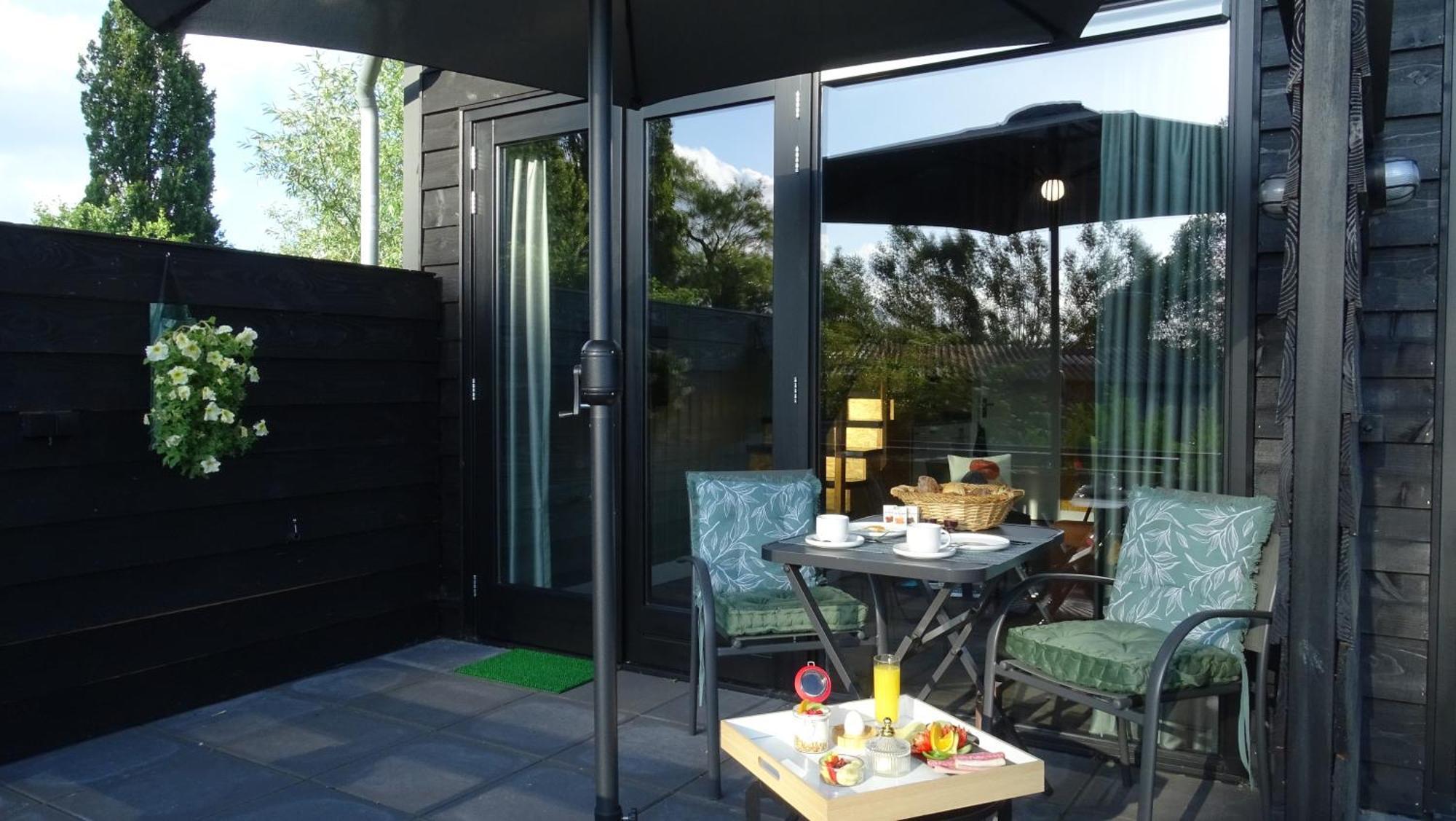Mimosa Bed & Breakfast In Ijsselmuiden Екстер'єр фото