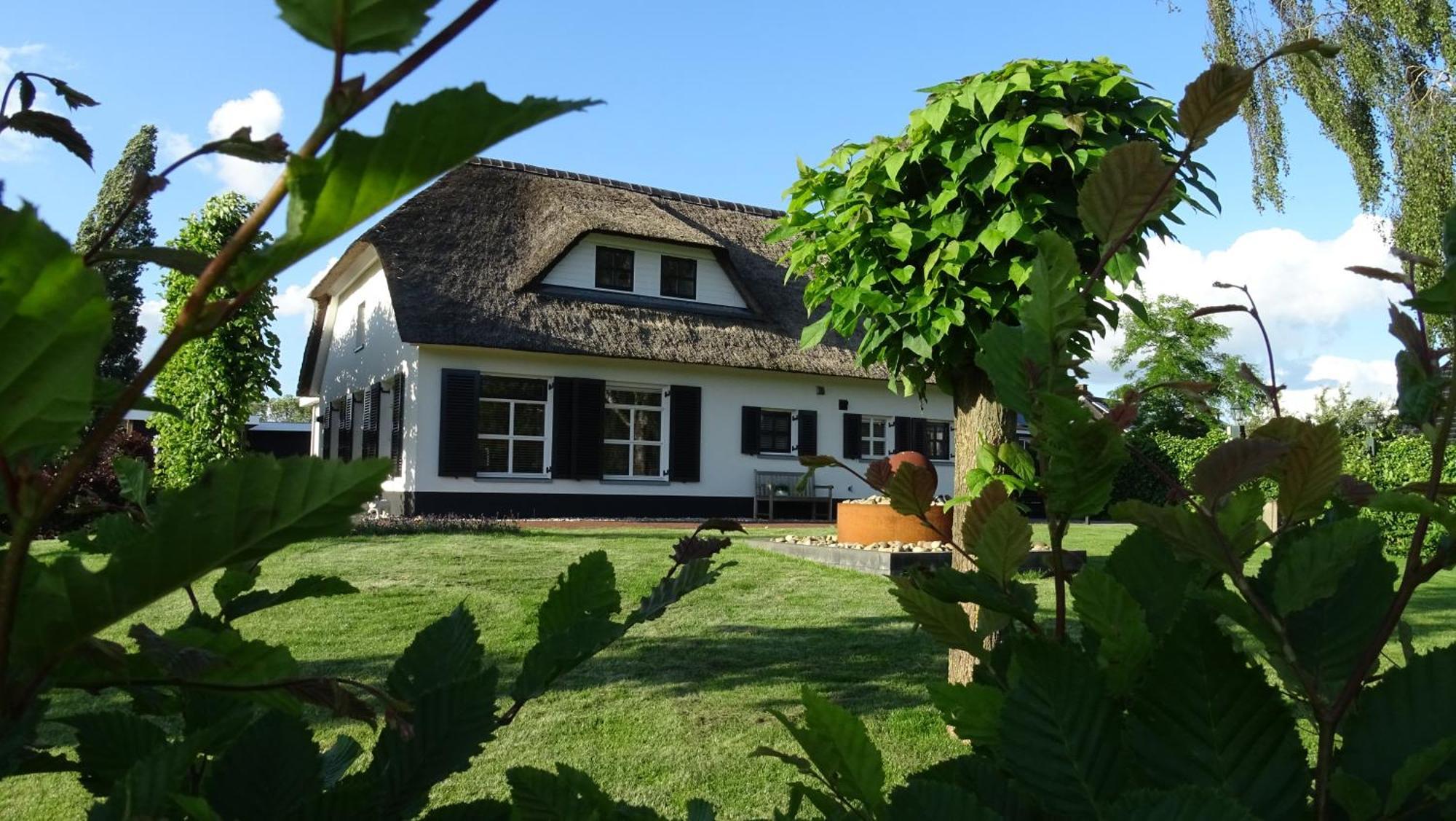 Mimosa Bed & Breakfast In Ijsselmuiden Екстер'єр фото