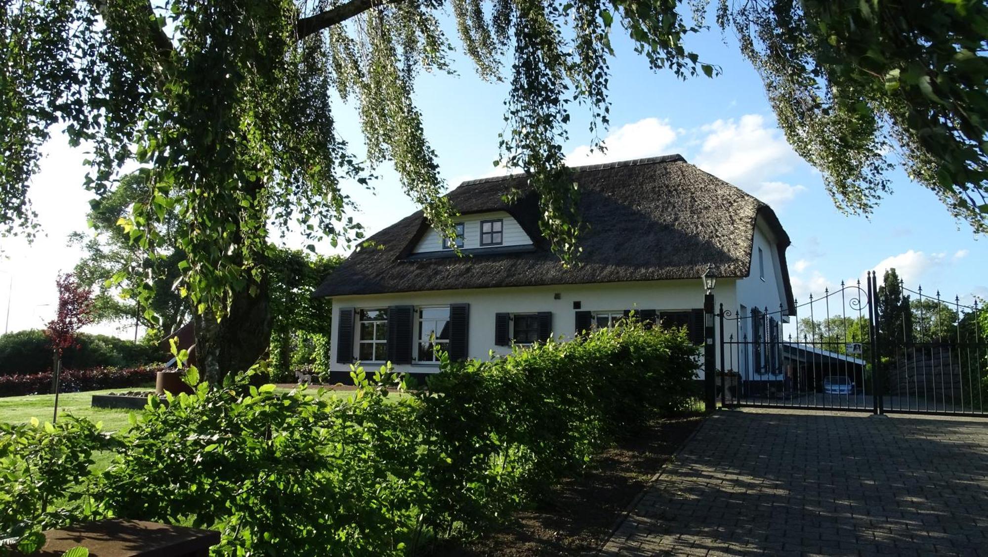 Mimosa Bed & Breakfast In Ijsselmuiden Екстер'єр фото
