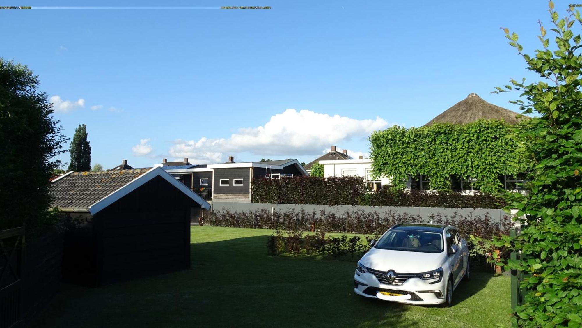 Mimosa Bed & Breakfast In Ijsselmuiden Екстер'єр фото