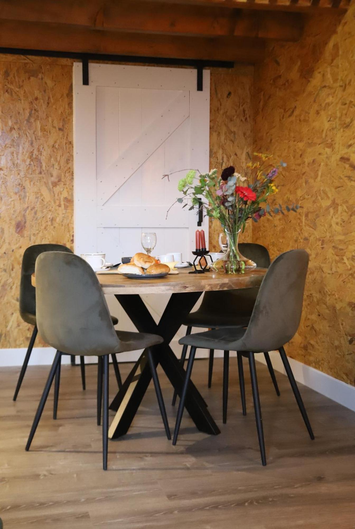Mimosa Bed & Breakfast In Ijsselmuiden Екстер'єр фото