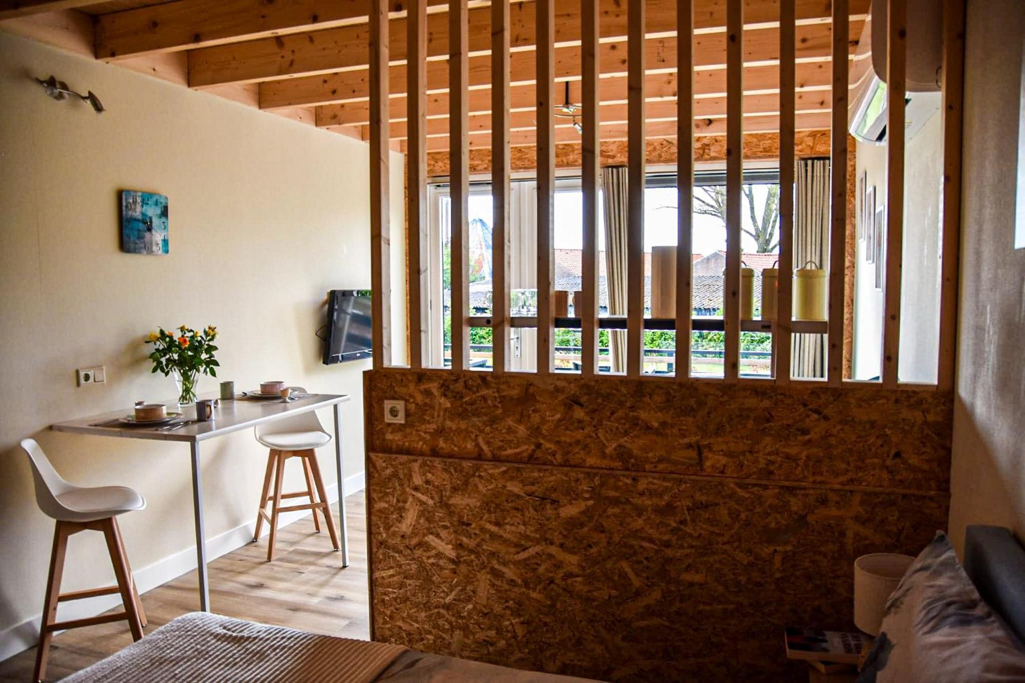 Mimosa Bed & Breakfast In Ijsselmuiden Екстер'єр фото