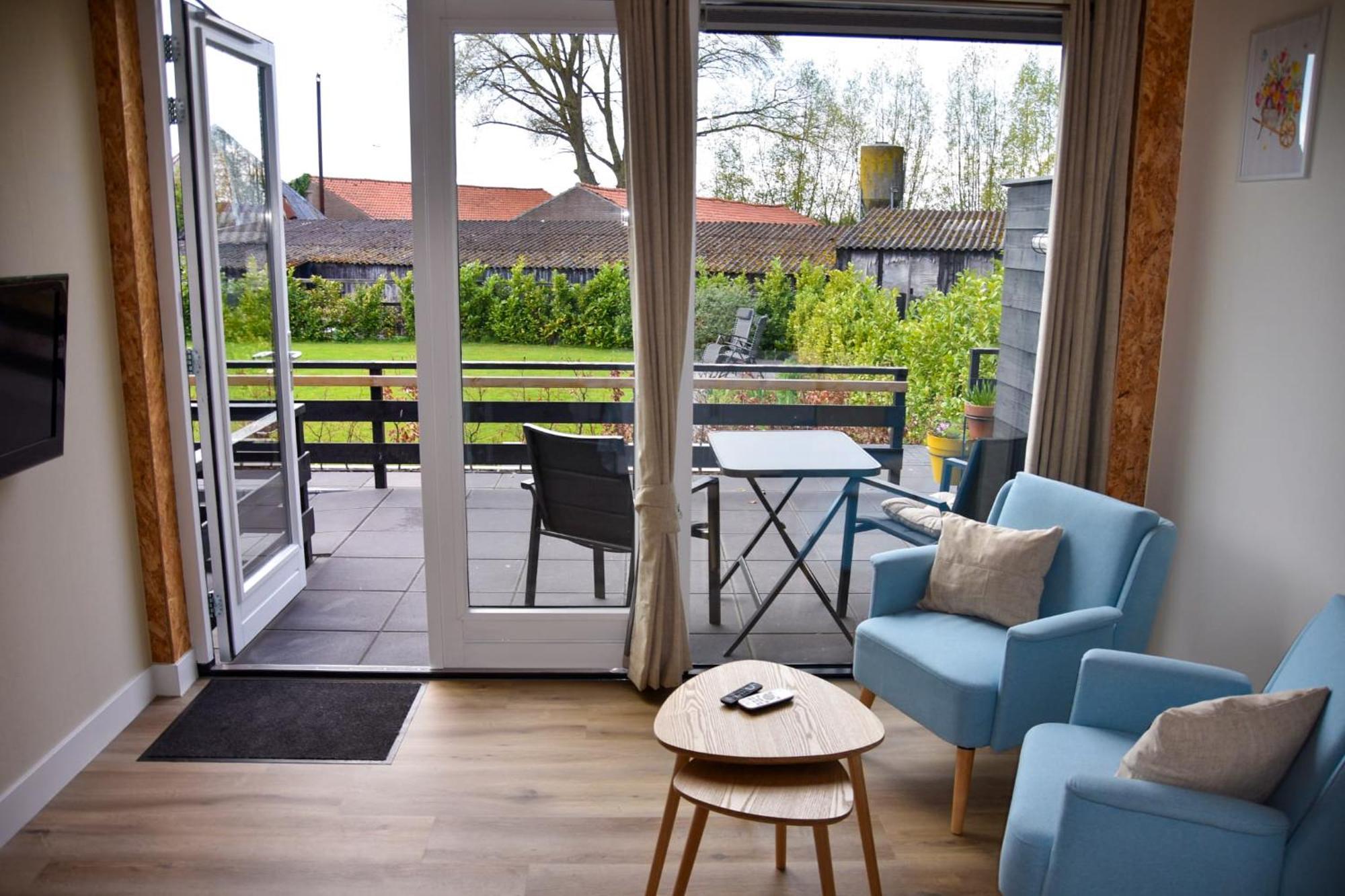 Mimosa Bed & Breakfast In Ijsselmuiden Екстер'єр фото