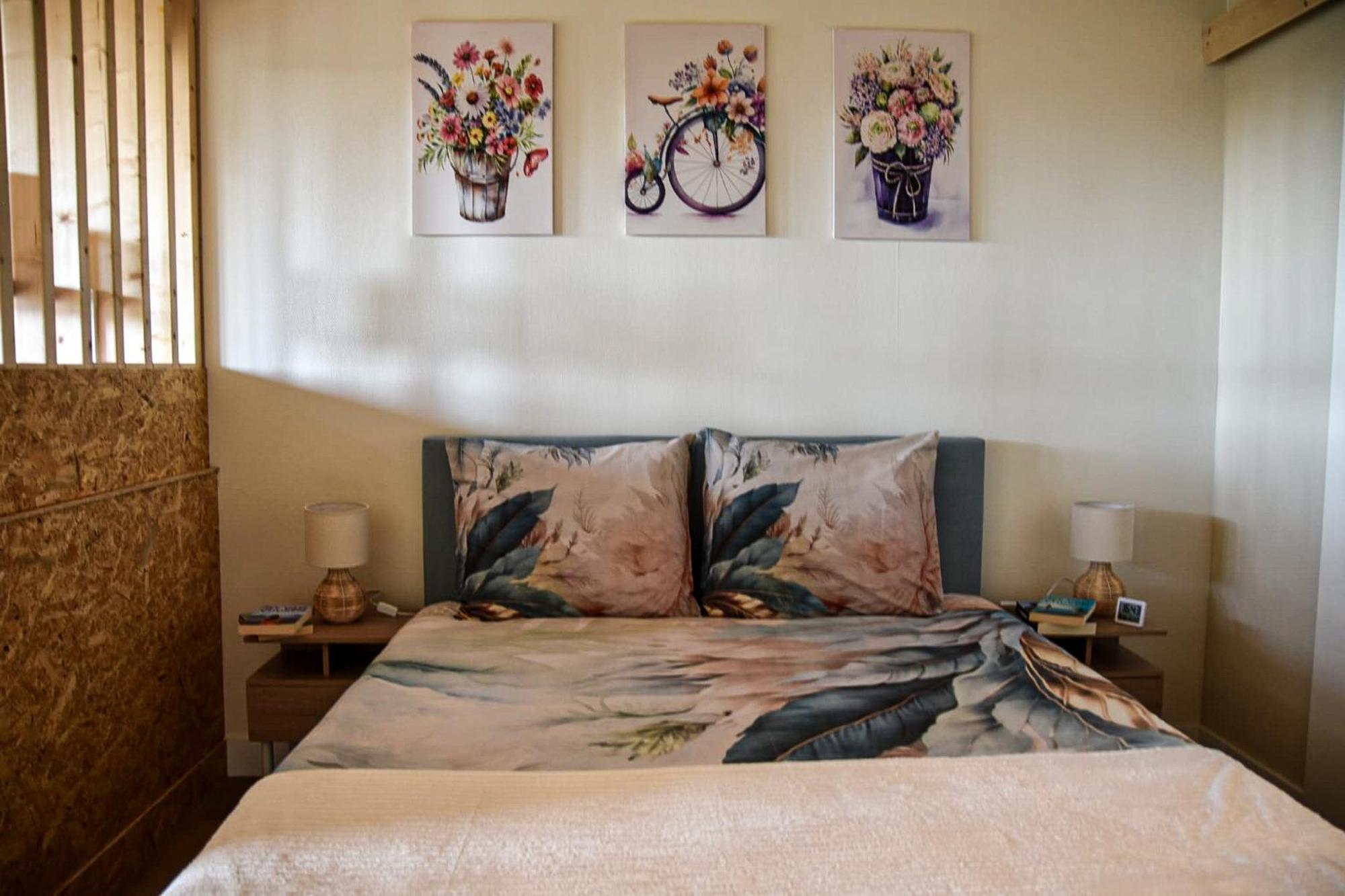 Mimosa Bed & Breakfast In Ijsselmuiden Екстер'єр фото