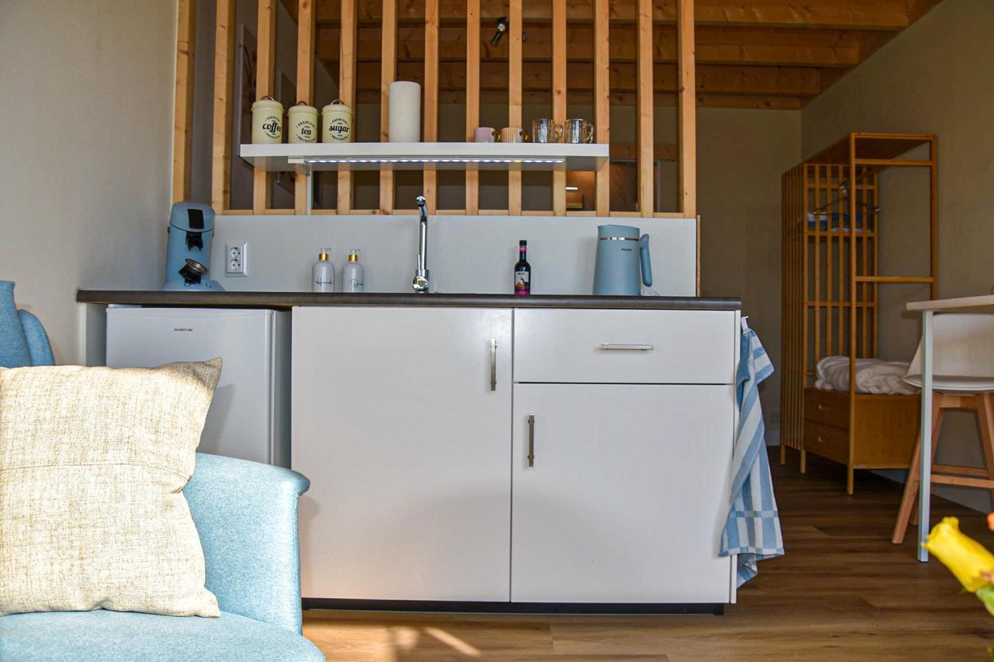 Mimosa Bed & Breakfast In Ijsselmuiden Екстер'єр фото